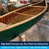 TotalBoat Lust Marine Varnish, High Gloss and Matte Finish for
