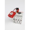 Brady Circuit Breaker Lockout - Designed to Secure ABB MS325