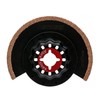 HiKOKI 0037-0804 MSA70SH Blade for Multi-Tools, STARLOCK Type, For FRP