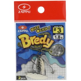 ZAPPU Bready #3 0.06 oz (1.8 g) Willow