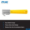 Pacific Handy Cutter HH700 Banding and Strapping Cutter, Metal Head