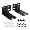 ECLINK Black Mounting Wall Bracket Compatible with Bose WB-300, SoundTouch