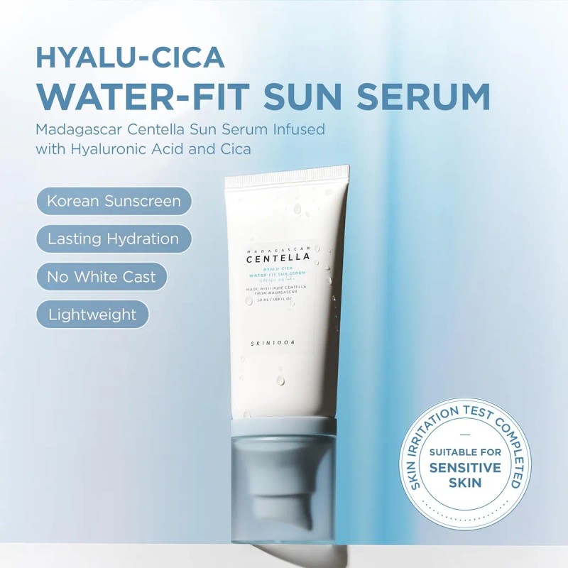 Bloqueador Solar Skin1004 Centella Air-fit Light Spf30 Físic