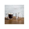 Zwilling 39500-110 Double Wall Glass, Espresso 2.8 fl oz (80