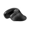MOJO Perfect Grip Bluetooth Vertical Silent Mouse Dual Mode 2.4GHz