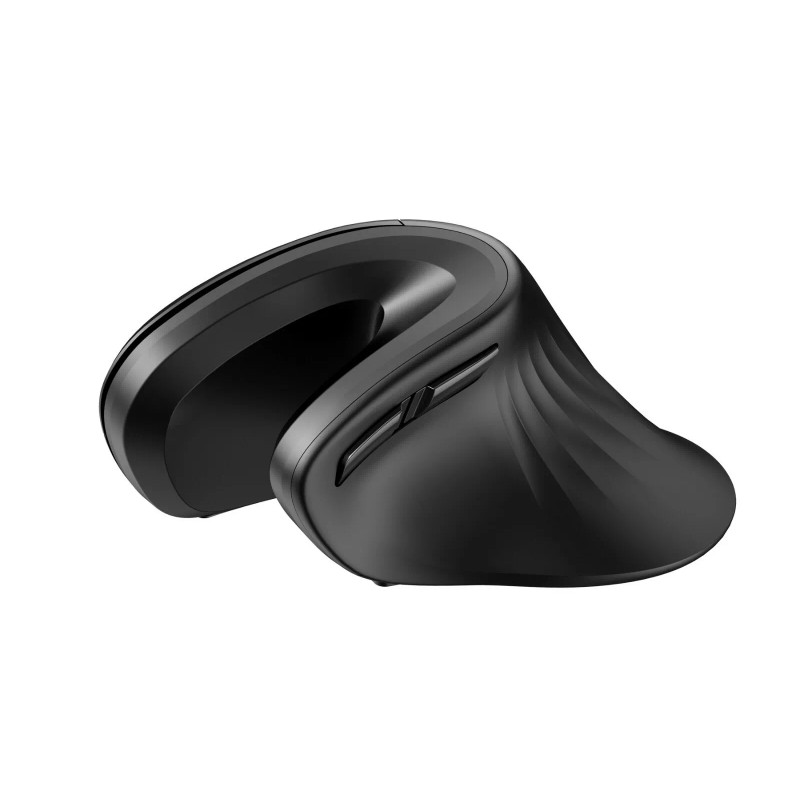 MOJO Perfect Grip Bluetooth Vertical Silent Mouse Dual Mode 2.4GHz