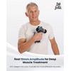 BOB AND BRAD C2 Plus Massage Gun with Heat Deep