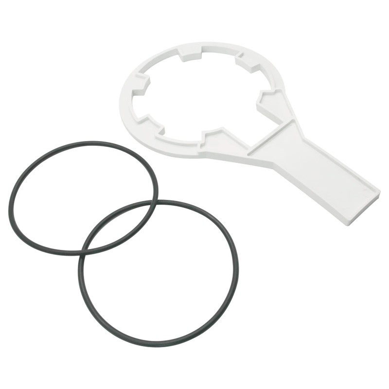 Chlorinator Wrench Opener with CLX200K O-Rings for Hayward CL200 CL220