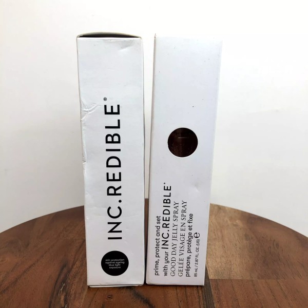 INC.redible 2 -INC.redible Good Day Jelly Spray Prime Protect and