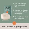 Floid Vetyver Splash Bath Soap, 100% Vegetable Bath Soap Bar