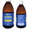 Promise Orthomolecular Nutraceuticals Promise Cod Liver Oil, 100% Tested for