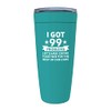 I got 99 Mint Edition Viking Tumbler 20oz - Let's