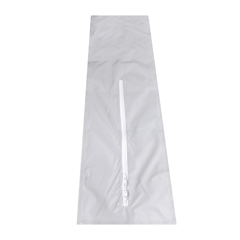AC Window Sealing Cloth Universal Waterproof Encrypted Polyester Portable Air