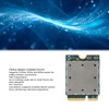 POENVFPO QCNCM865 Wireless Card Ultra-Fast 5.8Gbps Triple Band Module for
