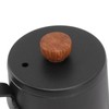 Pour Over Coffee Kettle with Gooseneck Spout Stainless Steel 20oz