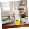 SUPVOX Ergonomic Nozzle Sports Drinking Bottle Gym Water Container Heat