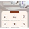 Shoe dryer-Portable, Three speed timing, intelligent constant heat, violet sterilization,