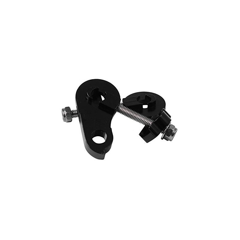 DMR 10mm Chain Tug Mech Hanger - Black , 10mm