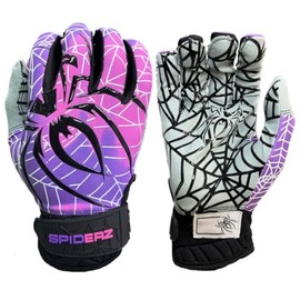 Spiderz 2024 Hyper Lite Adult Baseball/Softball Batting Gloves