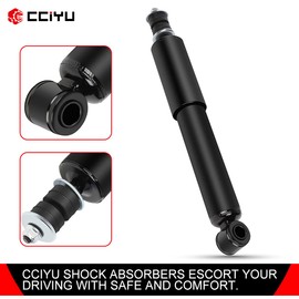 for Toyota Shocks Sets, cciyu 4 x Front Rear Struts Shock Absorbers Fit for 1984 1985 1986 1987 1988 1989 for Toyota 4Runner,1986 1987 1988 1989 1990 1991 1992 1993 1994 1995 for Toyota Pickup 344202