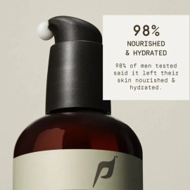 Crema Facial Hidratante Antiedad Papatui Hombre 24h Ácido Hialurónico
