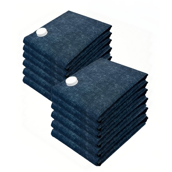 Vacuum Storage Bags, Space Saver Bags for Clothes, Mattress, Blanket,
