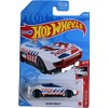 Hot Wheels Alpha Pursuit, Rescue 8/10 [White] 238/250