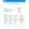 Feit Electric PAR38 LED Light Bulb, 90W Equivalent, Dimmable, Color
