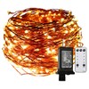 Dreamworth 8 Lighting Model Plug in Led String Lights, 300