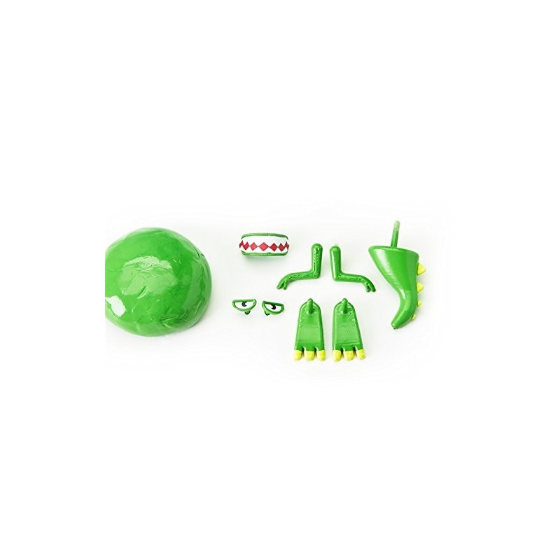 Cupcakes & Cartwheels Miracle Melting Dino