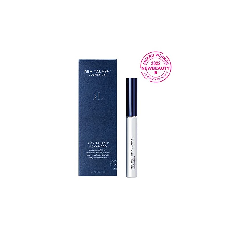 RevitaLash Cosmetics, acondicionador de pestañas avanzado RevitaLash, 2.0 mL (3