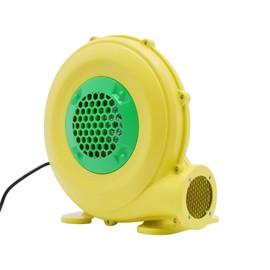 TITIDU 480W 0.64HP Air Blower, Inflatable Bounce House Water Slide Air Pump Blower Fan Inflatable Castle for Inflatable Bouncers, Inflatable Tents, Inflatable Castle Slides
