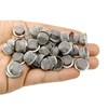 XHXMDL 40pcs 0.5 Inch Pipe Screens Premium Diameter 1/2 Inch