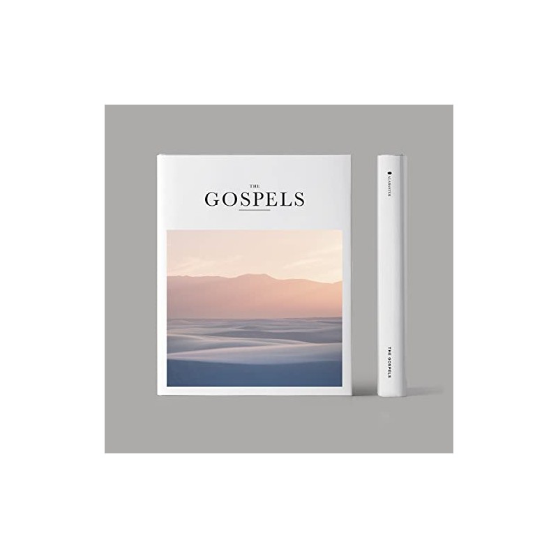 Gospels (HC,NIV)