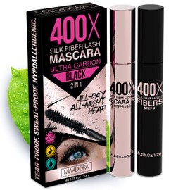 Mia Adora 3D Fiber Lash Mascara                                                                                                                       