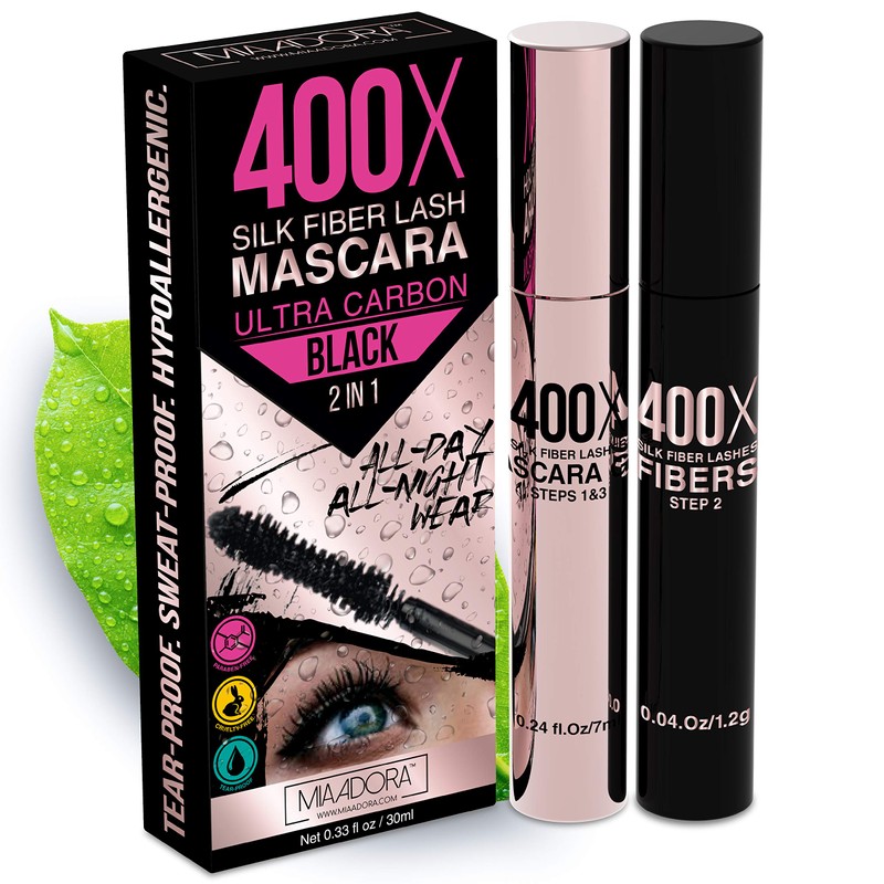 Mia Adora 3D Fiber Lash Mascara