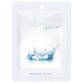 H Plus Mall [H+ Mall] Hyaluronic Acid Moisture Delivery Lifestyle 10-Sheet Mask Pack / [에이치플러스몰]히알루론산 수분전달 생활있지 10매 마스크팩