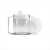 Providence Spillproof Independence 2-Handle Plastic Mug w/Lids - 9 oz,