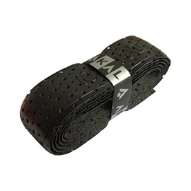 Karakal PU AIR Replacement Grips - Tennis - Squash (2, Black)