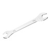 sourcing map Thin Open End spanners SAE, 3/8x7/16 Inches, Slim