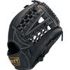 ZETT BJGB76450 Boys Baseball Soft Glove Grand Hero All-round Left