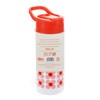 Rex London Stainless Steel Drinking Bottle Daisy Pink with Push
