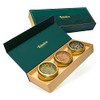 Teaniru - Assorted Tea Gift Set (Upto 100 Servings) | 3 Exotic Flavors, Premium Loose Leaf Tea | Tea Gift for Everyone