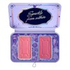 Nyx Professional Makeup, Bridgerton Paleta de Rubor, Tono: Lady in