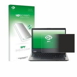 upscreen Anti-Spy Privacy Screen Protector for Fujitsu Lifebook U749 Privacy Screen Protector Film [Privacy Screen, Blue Light Filter]