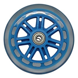 JD RAZOR 5" Wheel (with Bearings) BLUE