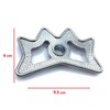 D B DIVERSIONESBAGO Burrita De Aluminio, Burra O Puente para