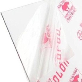 Polycarbonate Lexan Clear Plastic Sheet 1/8" x 24" x 48"