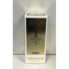 Paco Rabanne One 1 Million Lucky 3.4 Oz/ 100 ML  Men Eau de Toilette Spray NEW