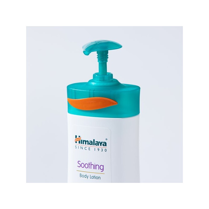 Himalaya 히말라야 수딩 바디로션 400ml Himalaya Soothing Body Lotion 400ml